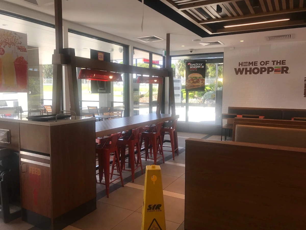 Vibe, Hungry Jack's Burgers Karingal Hub