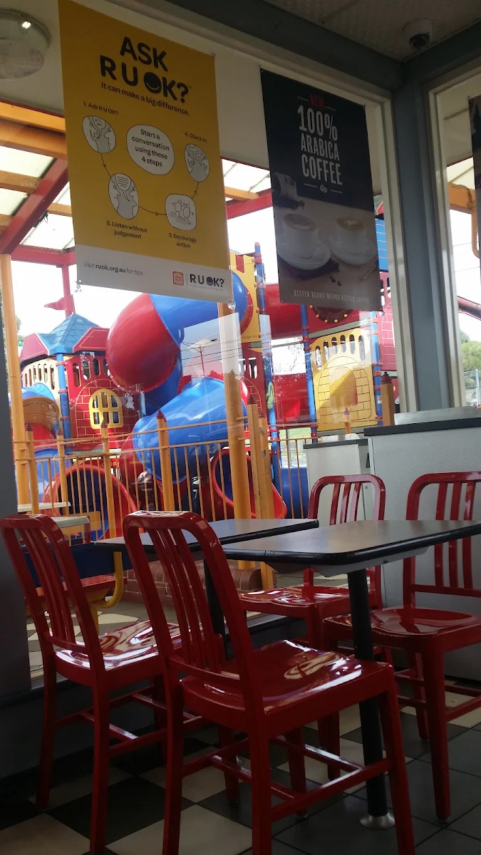 Vibe, Hungry Jack's Burgers Karingal Hub