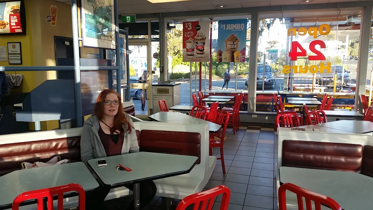 Vibe, Hungry Jack's Burgers Karingal Hub