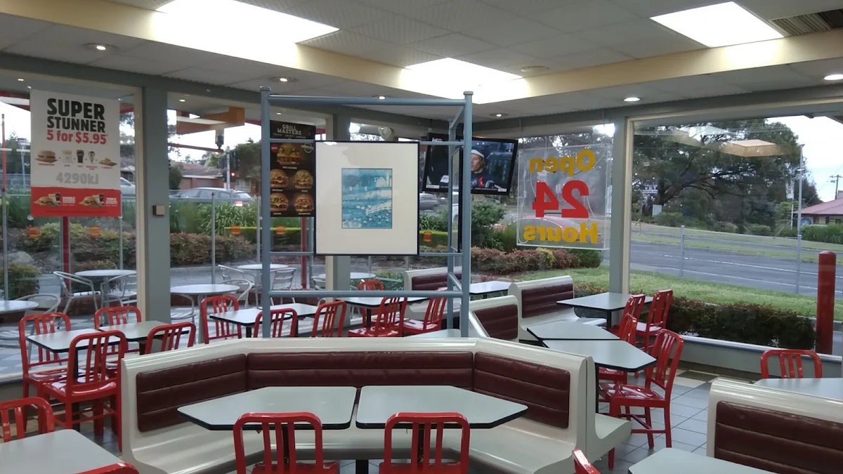 Vibe, Hungry Jack's Burgers Karingal Hub
