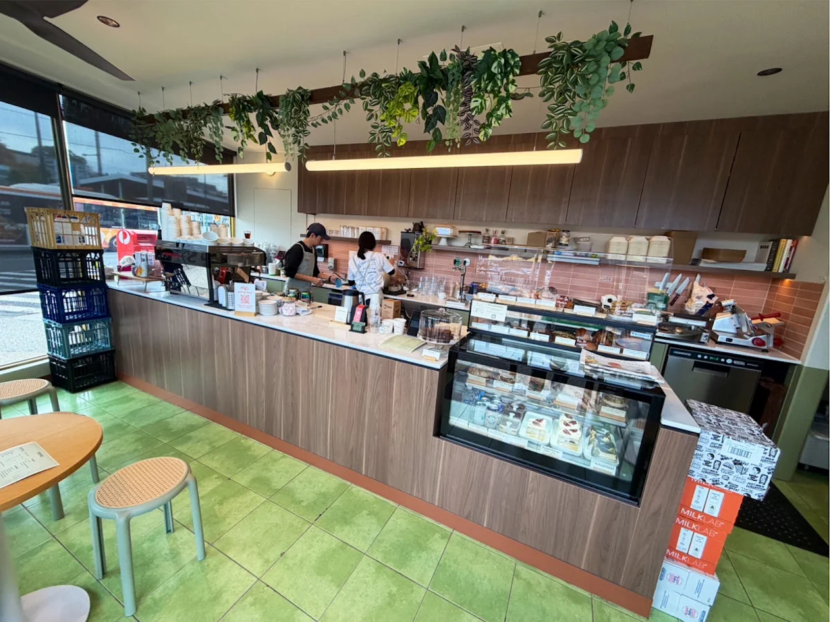 Vibe, MORI Coffee Blackburn