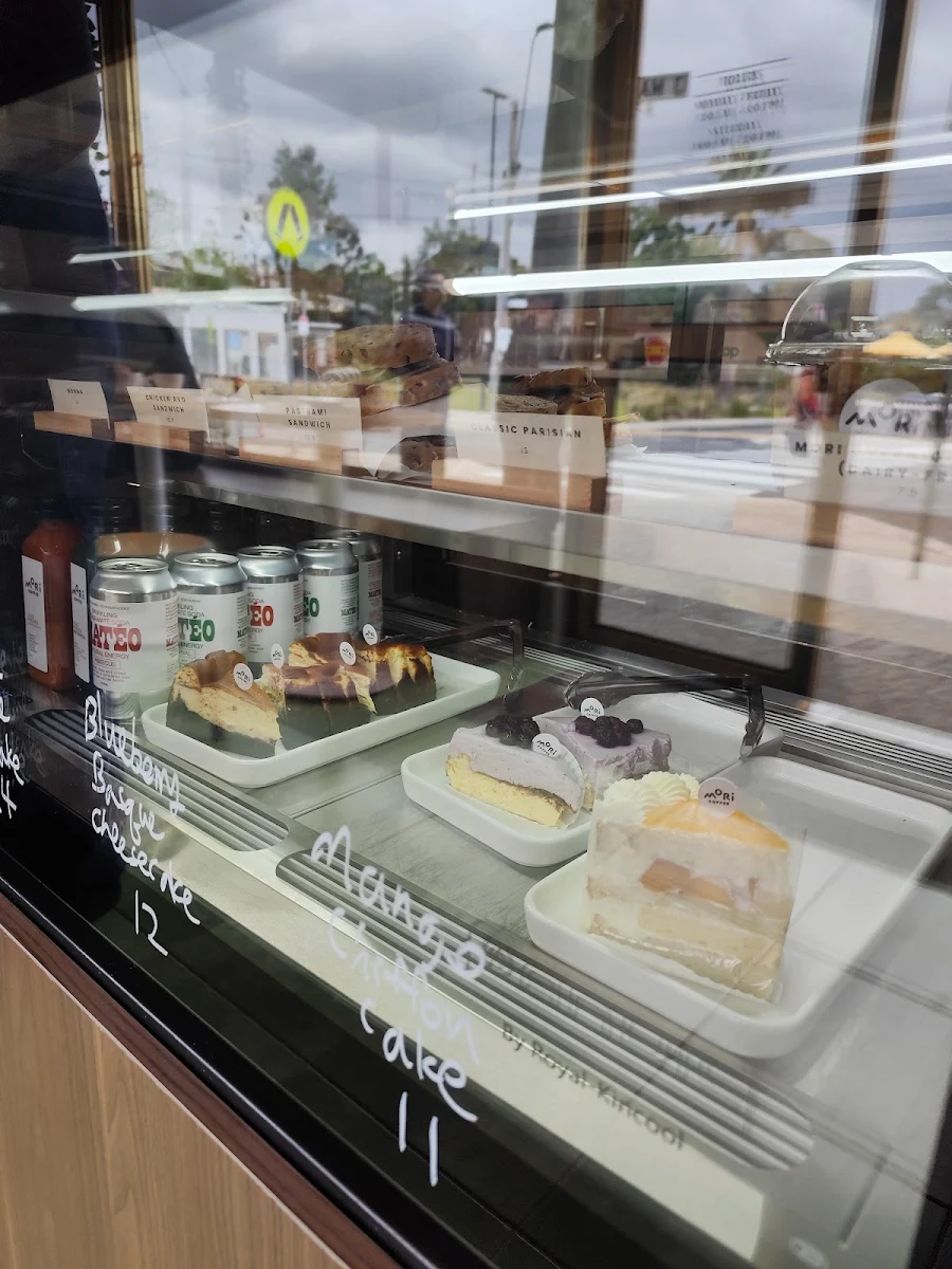 Vibe, MORI Coffee Blackburn