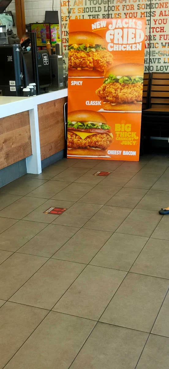 Menu, Hungry Jack's Burgers Anzac