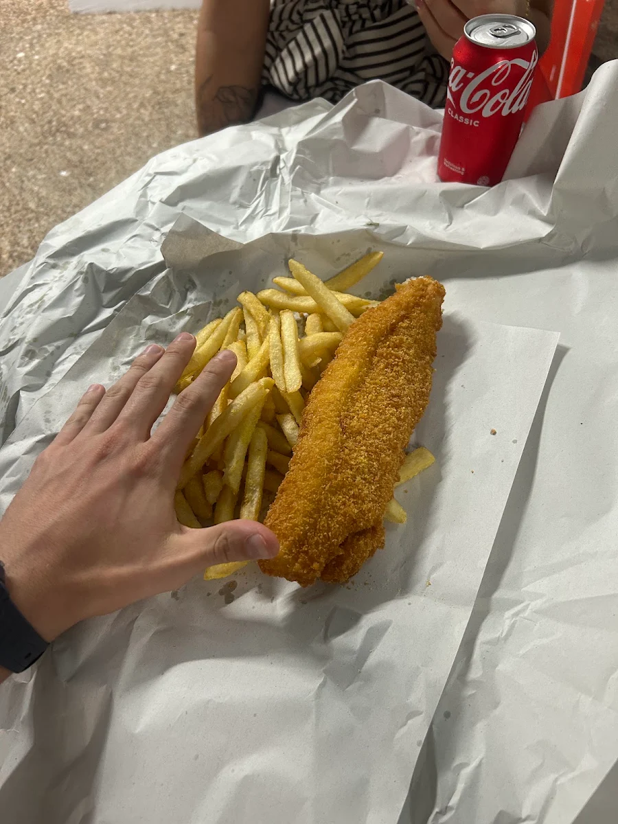 Golflinks Drive Fish & Burger Bar cover