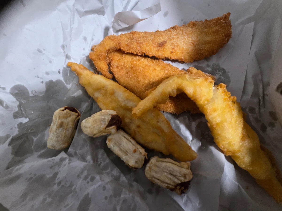 Food & drink, Golflinks Drive Fish & Burger Bar