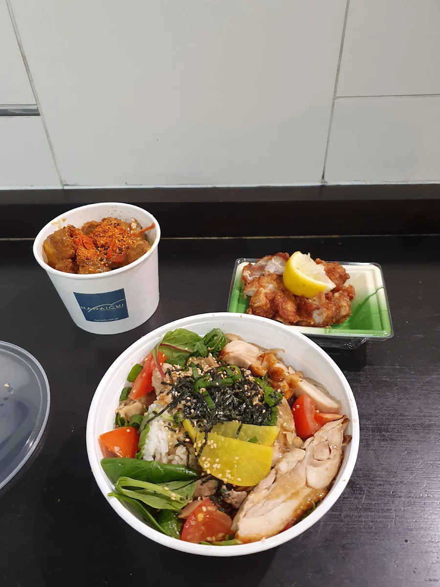 Food & drink, Hanaichi Chermside