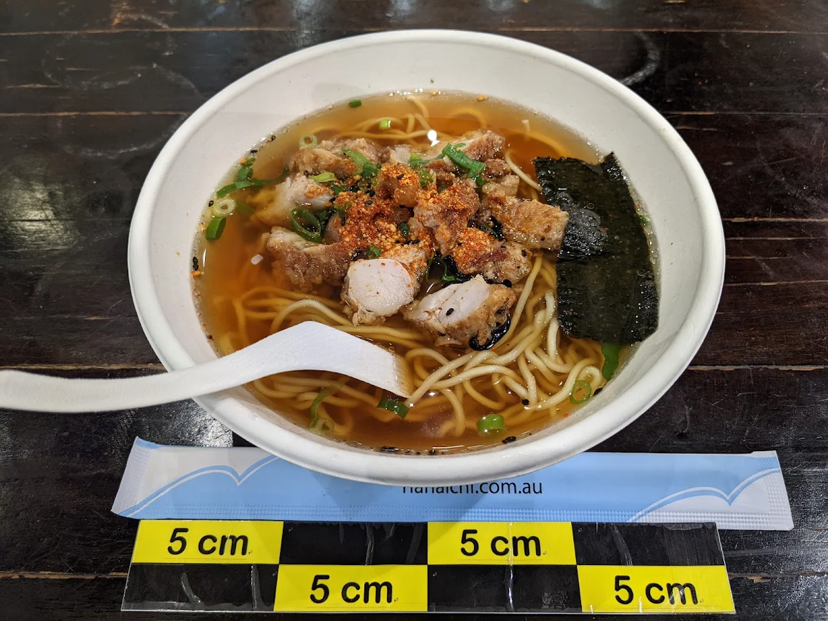 Food & drink, Hanaichi Chermside