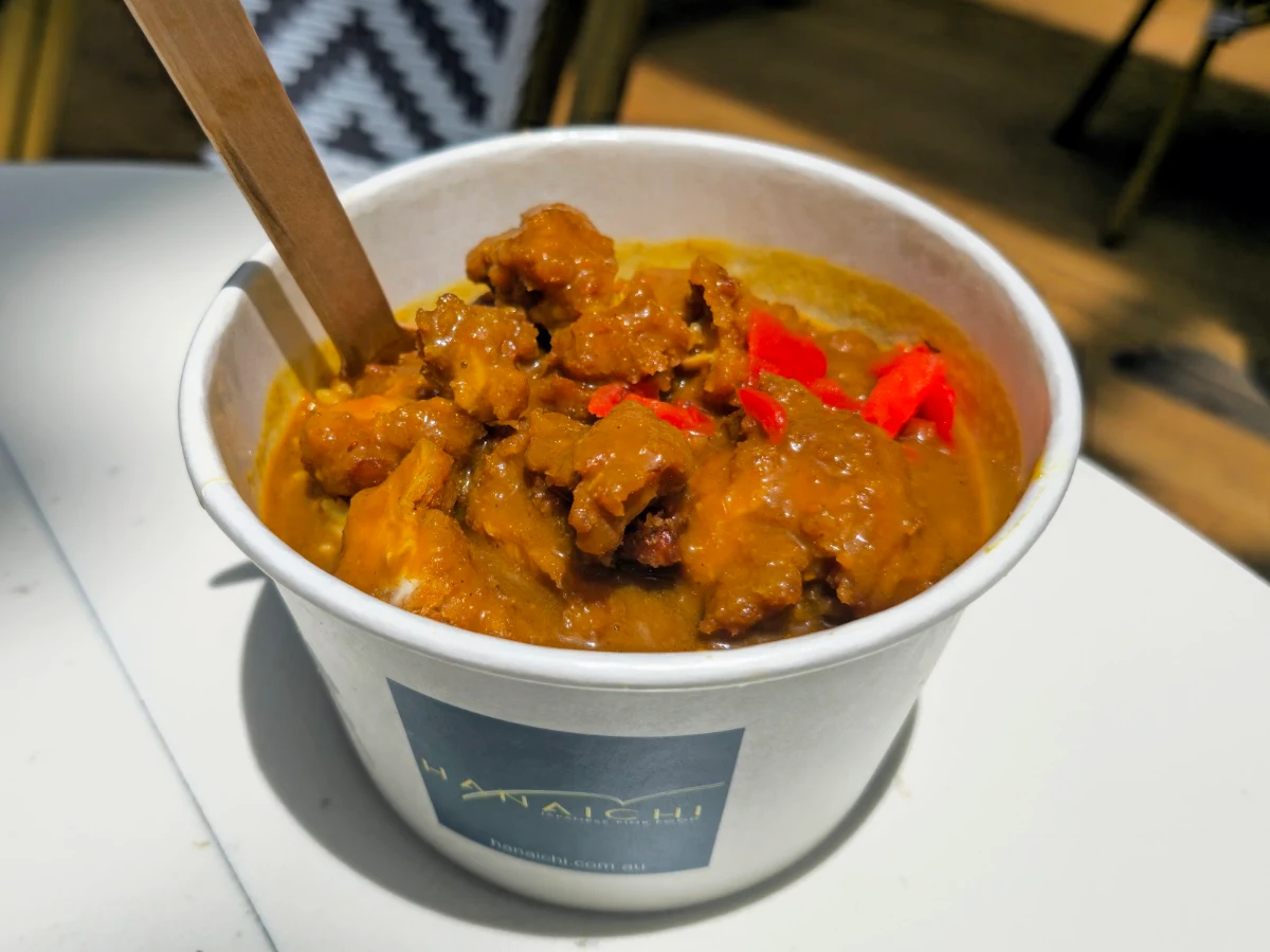 Food & drink, Hanaichi Chermside