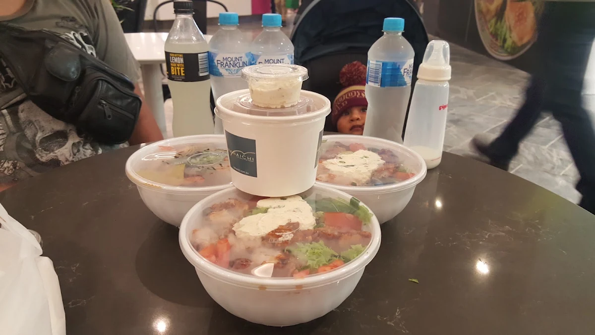 Food & drink, Hanaichi Chermside