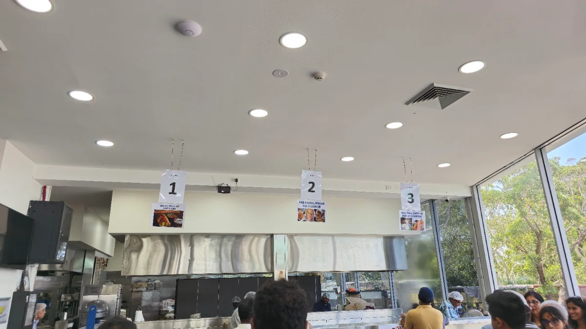 Vibe, SVT Canteen