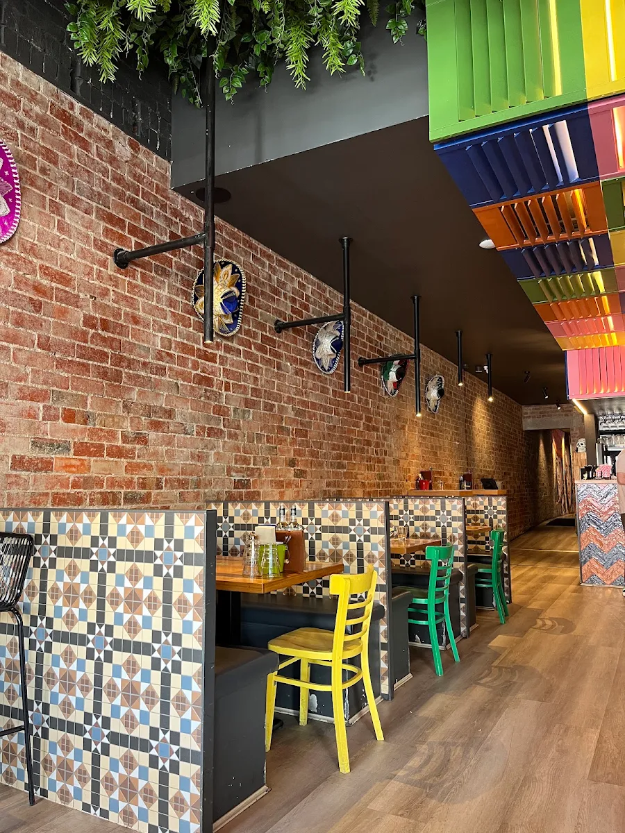 Vibe, La Cabra Mexican - Hampton