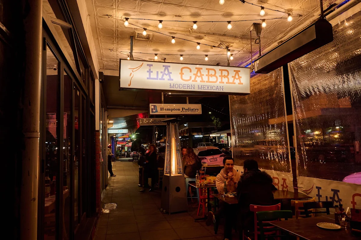 Vibe, La Cabra Mexican - Hampton