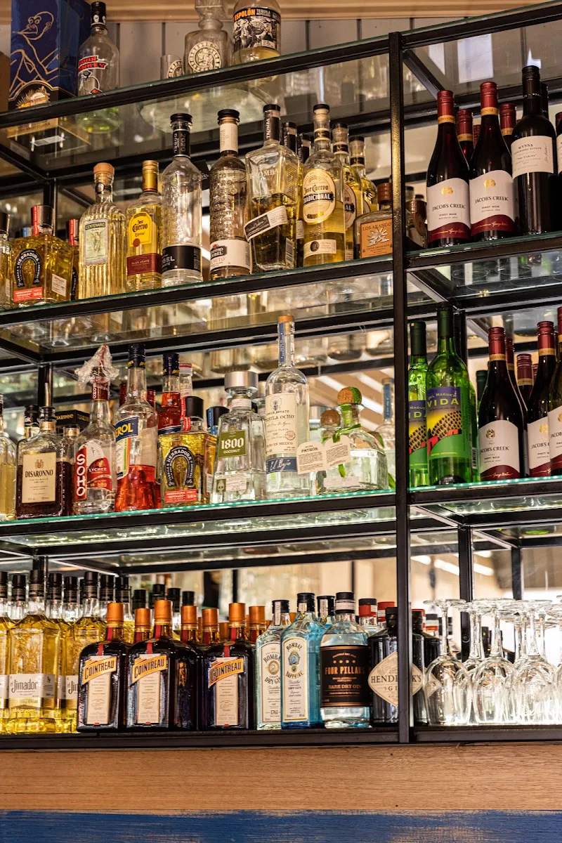 Vibe, La Cabra Mexican - Hampton
