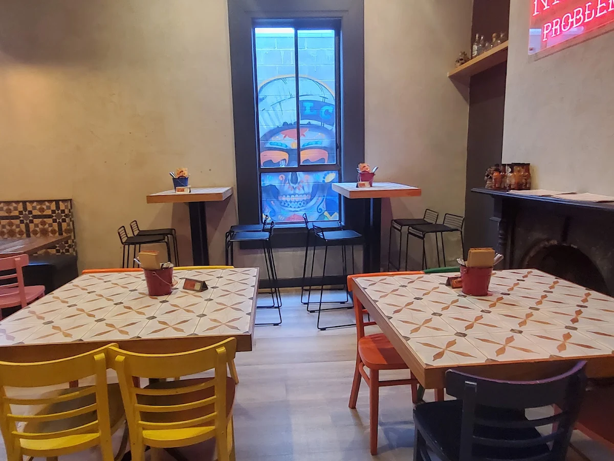 Vibe, La Cabra Mexican - Hampton
