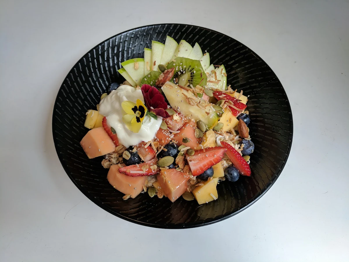 Food & drink, Island Time Espresso Bar