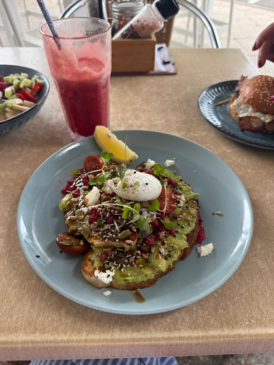 Food & drink, Island Time Espresso Bar