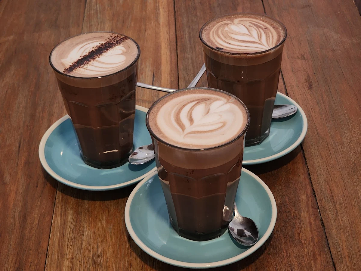 Food & drink, Island Time Espresso Bar