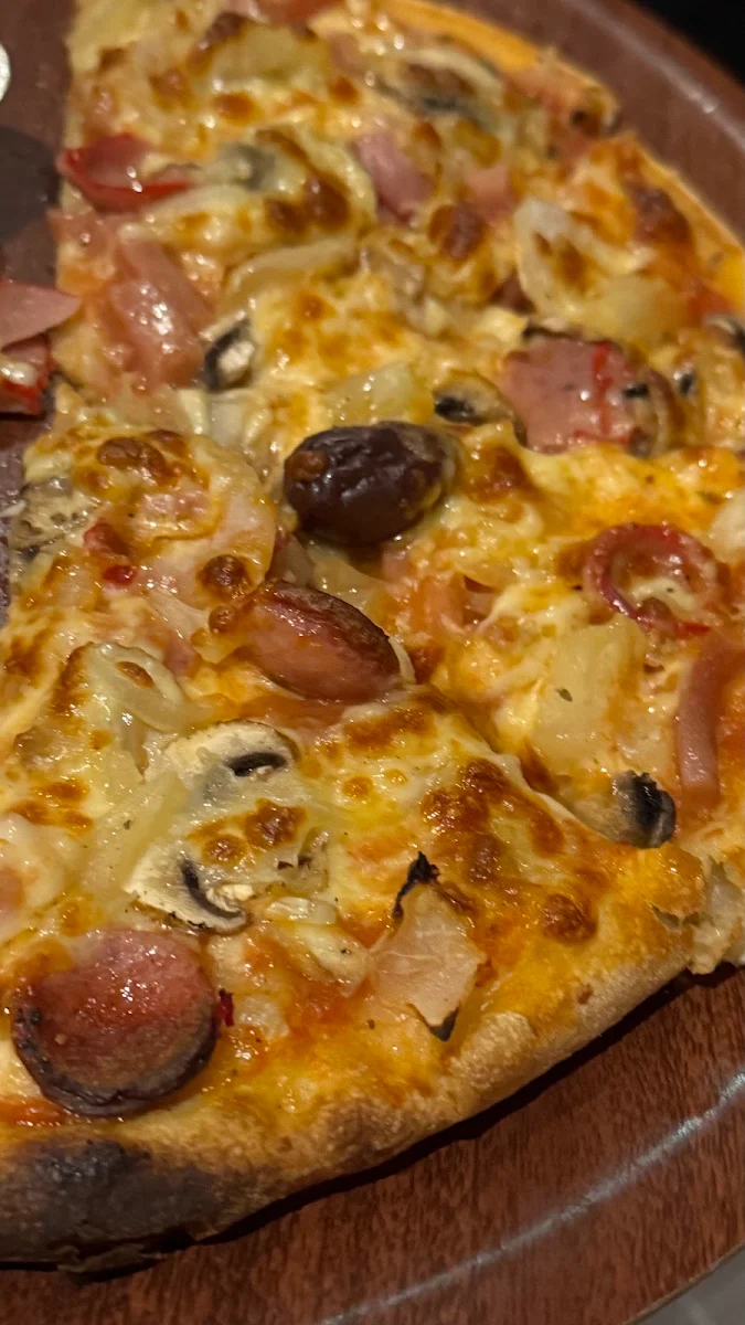 Food & drink, Non Finito Pizzeria Ristorante