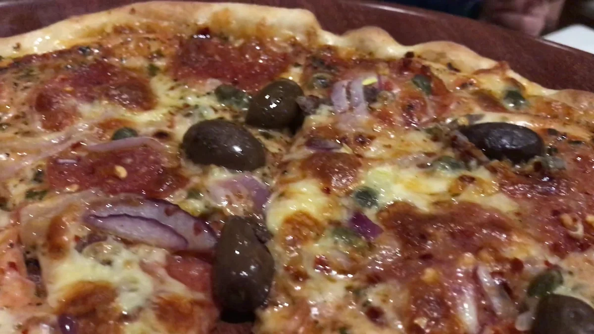 Food & drink, Non Finito Pizzeria Ristorante