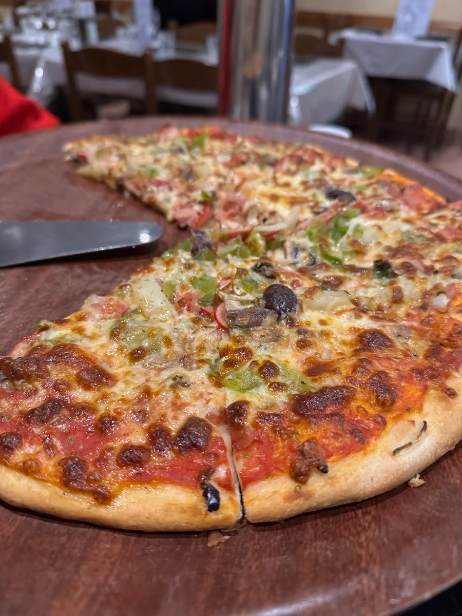 Food & drink, Non Finito Pizzeria Ristorante