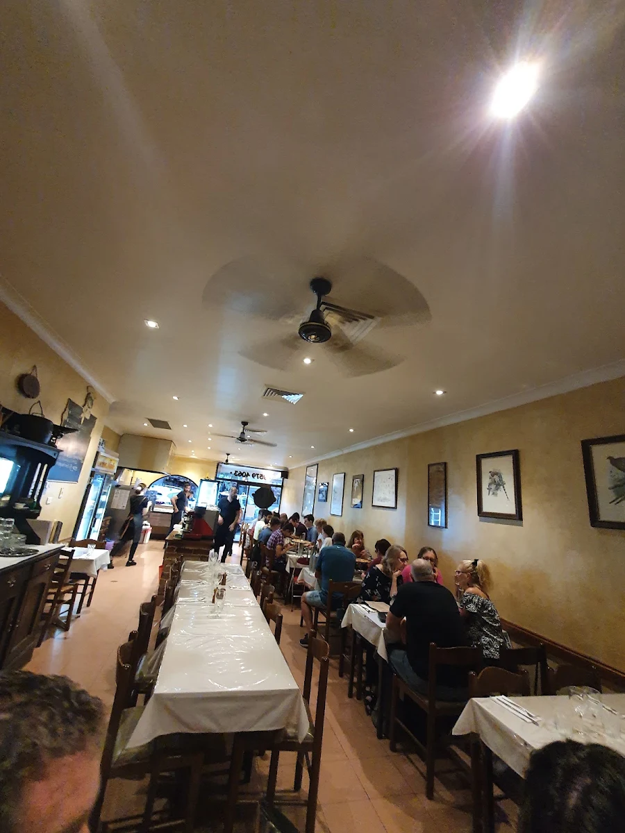 Vibe, Non Finito Pizzeria Ristorante