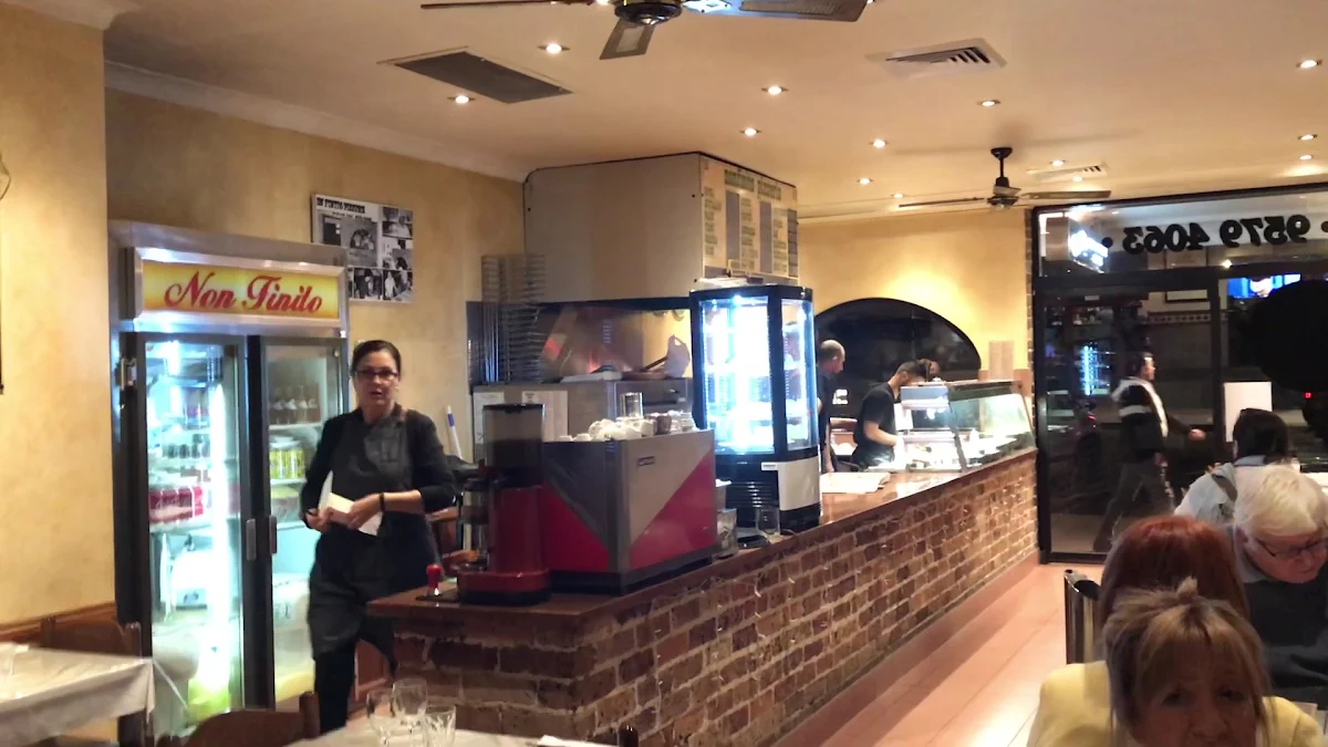 Vibe, Non Finito Pizzeria Ristorante