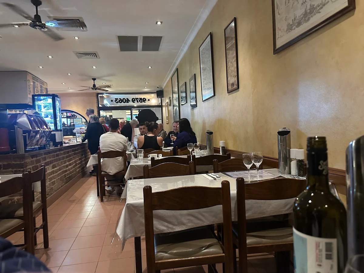 Vibe, Non Finito Pizzeria Ristorante