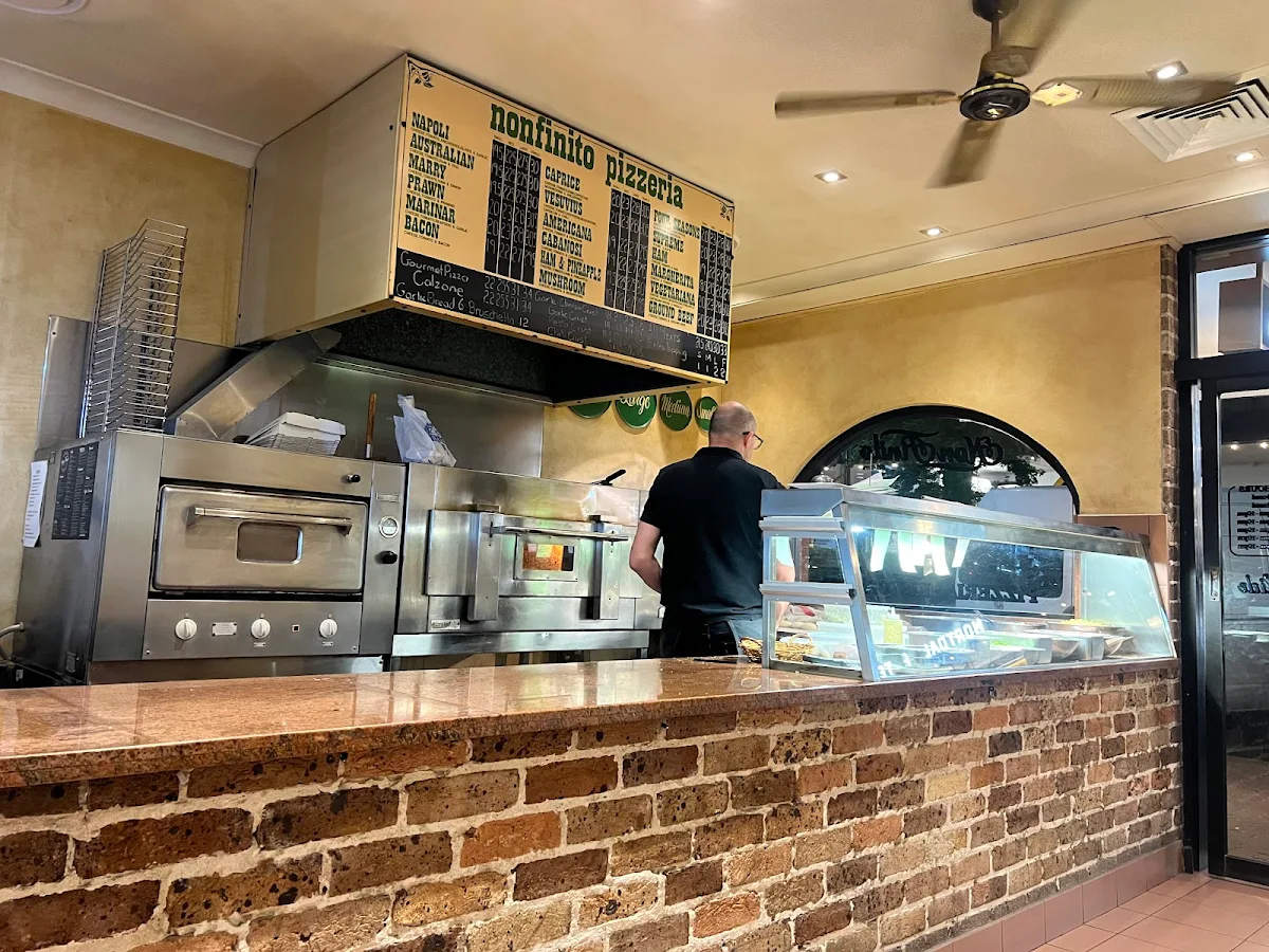 Vibe, Non Finito Pizzeria Ristorante