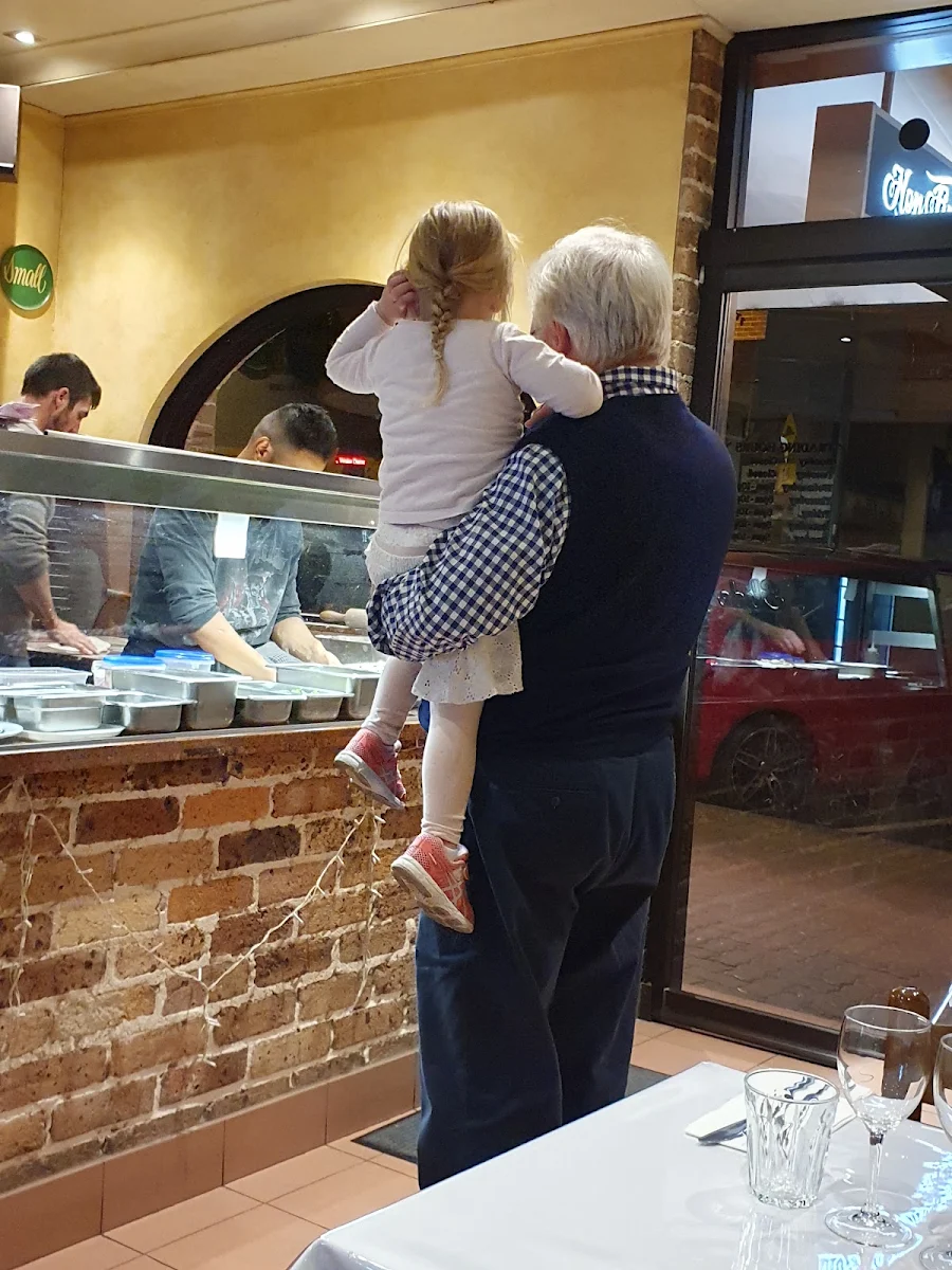 Vibe, Non Finito Pizzeria Ristorante