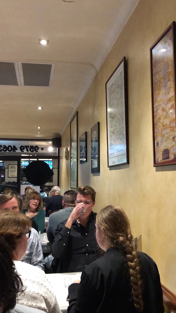 Vibe, Non Finito Pizzeria Ristorante