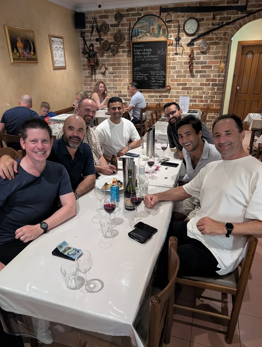 Vibe, Non Finito Pizzeria Ristorante