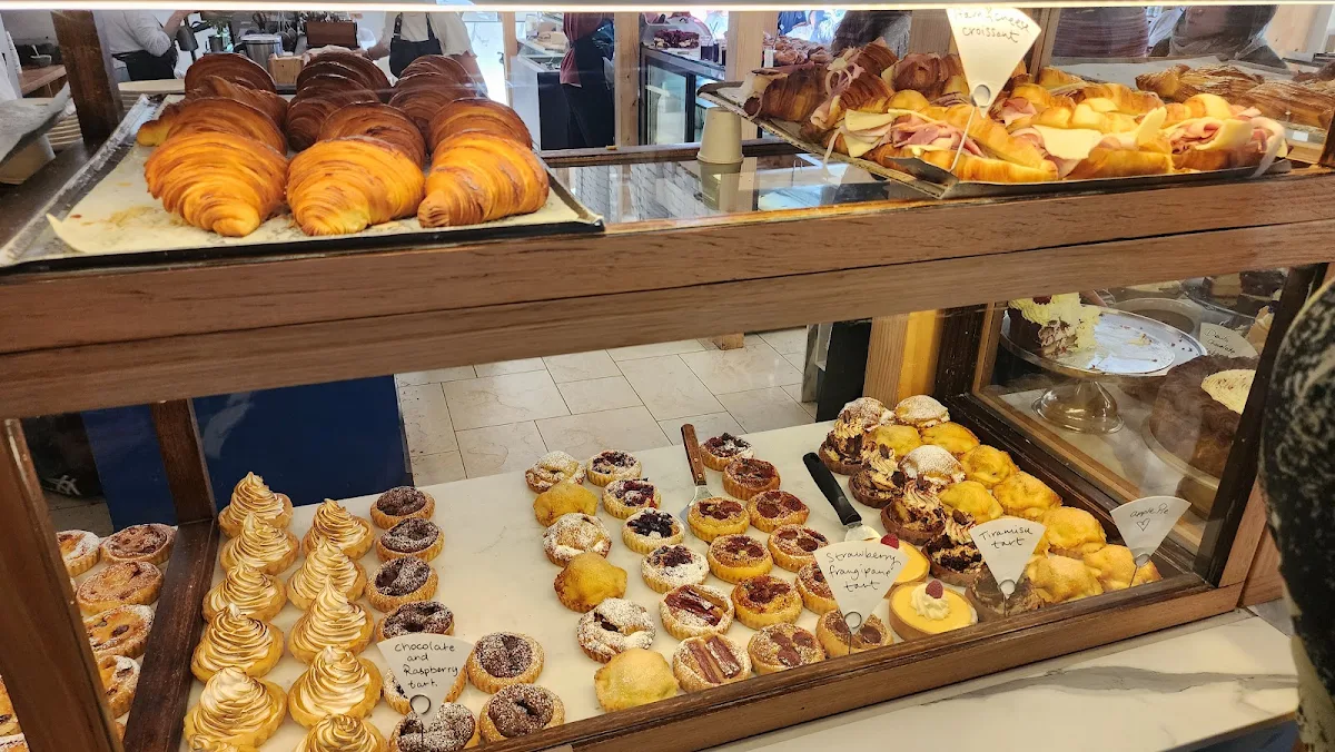 Vibe, Proserpina Bakehouse