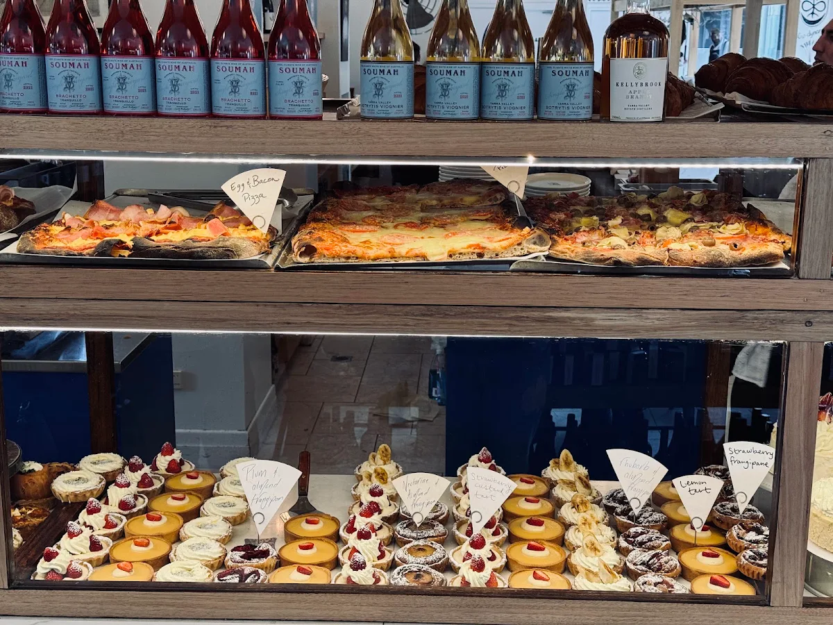 Vibe, Proserpina Bakehouse
