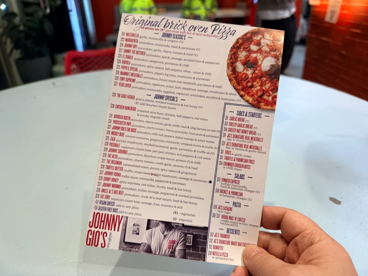 Menu photo 2