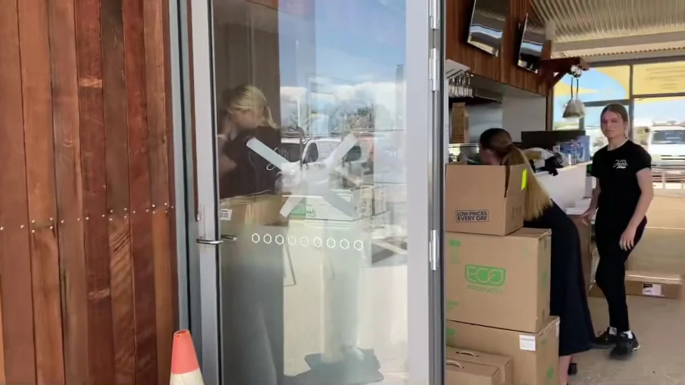 Vibe, Jurien Bay Beach Cafe