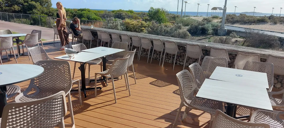 Vibe, Jurien Bay Beach Cafe