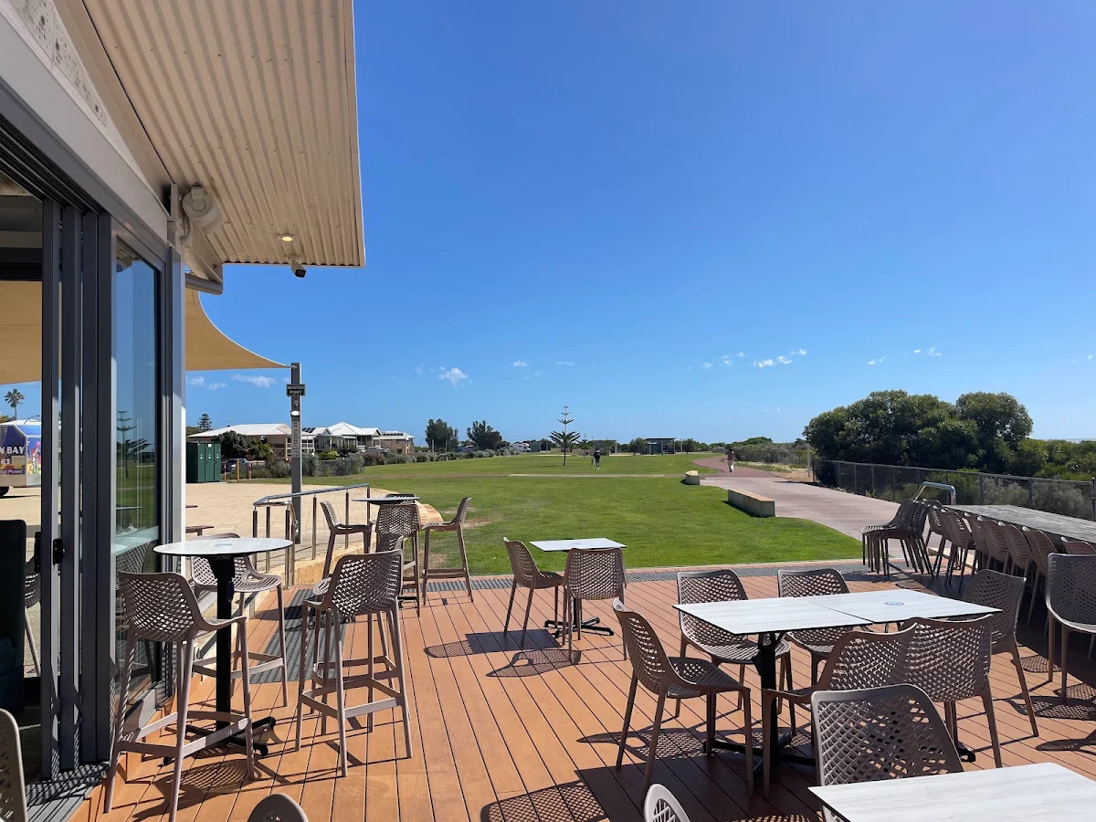 Vibe, Jurien Bay Beach Cafe