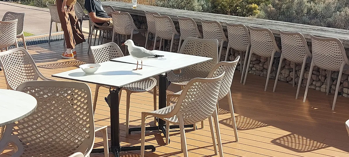 Vibe, Jurien Bay Beach Cafe