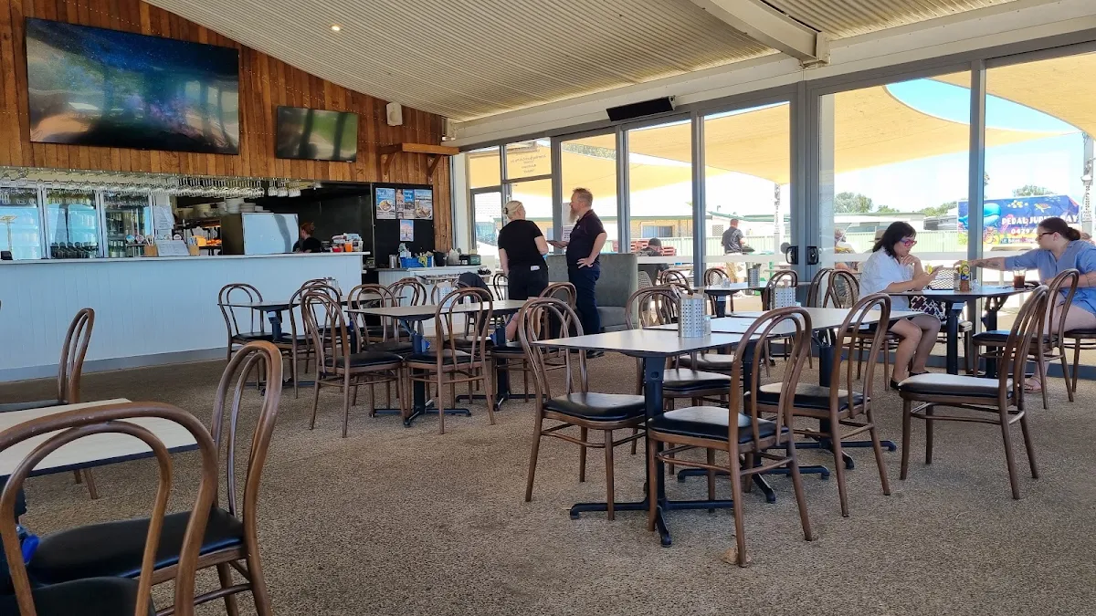 Vibe, Jurien Bay Beach Cafe
