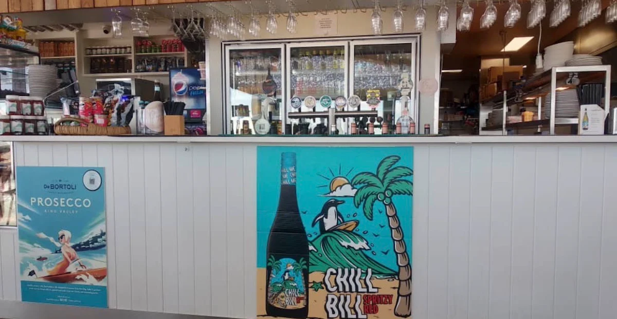 Vibe, Jurien Bay Beach Cafe