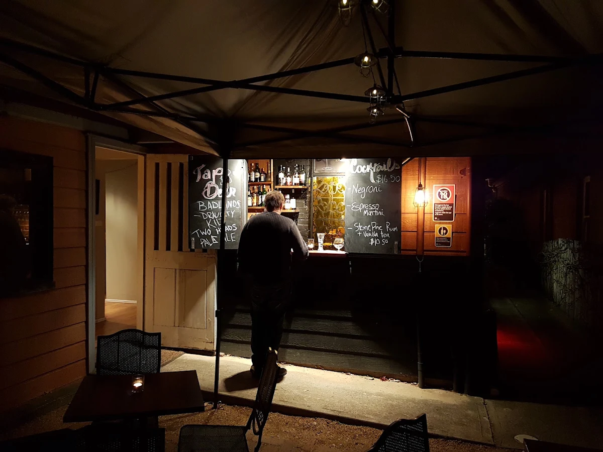 Menu, Chapter 9.2