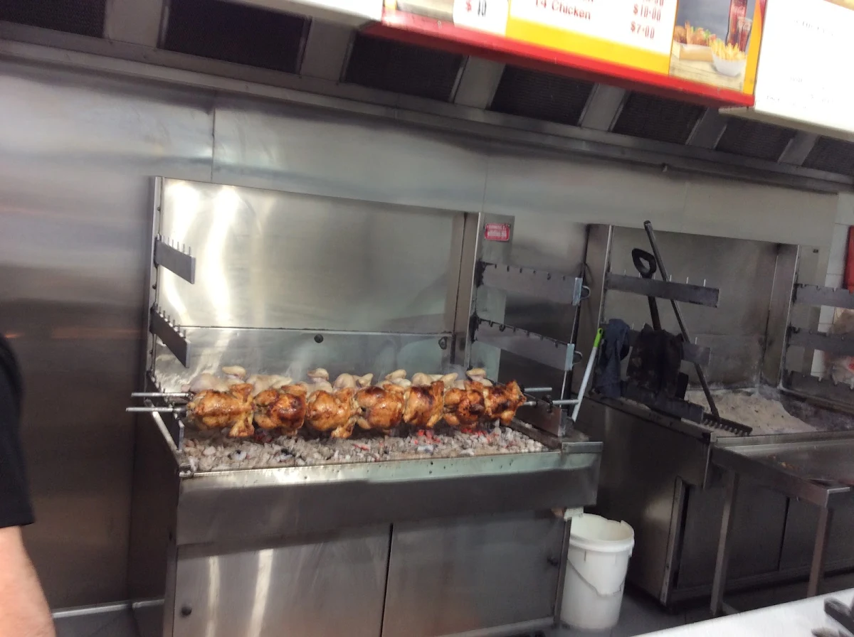 Vibe, Brentford Square Charcoal Chicken