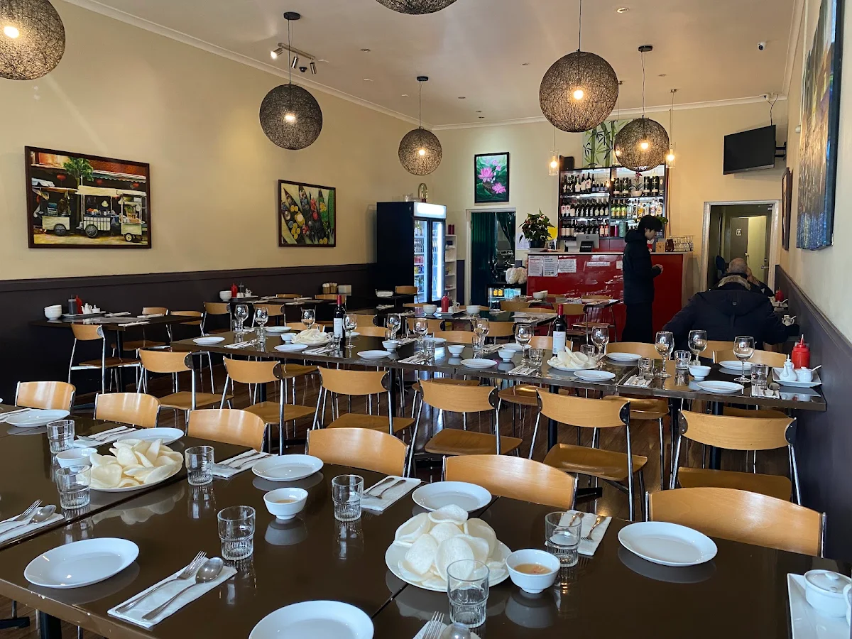 Vibe, Harmony Vietnamese Cuisine