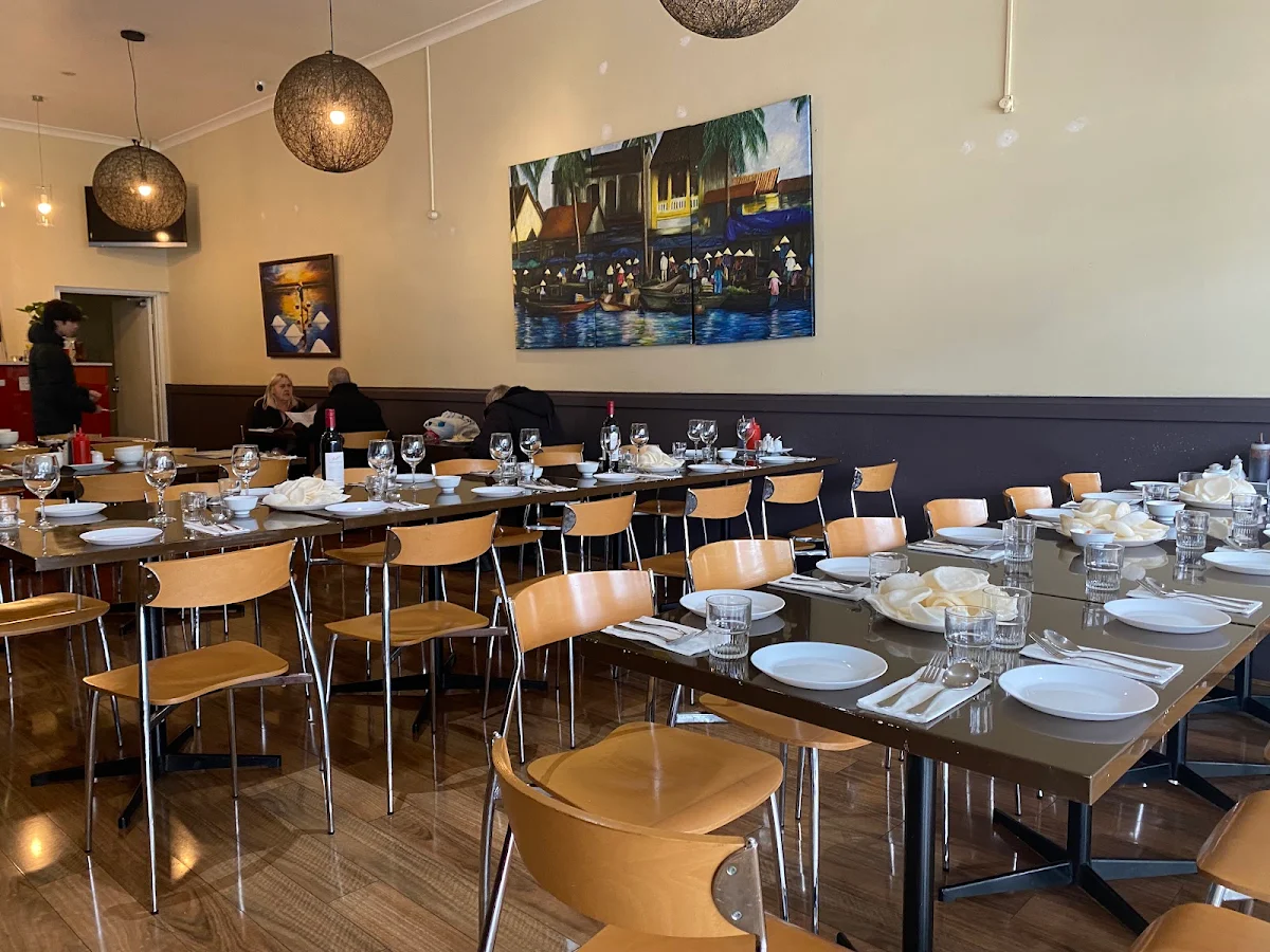 Vibe, Harmony Vietnamese Cuisine