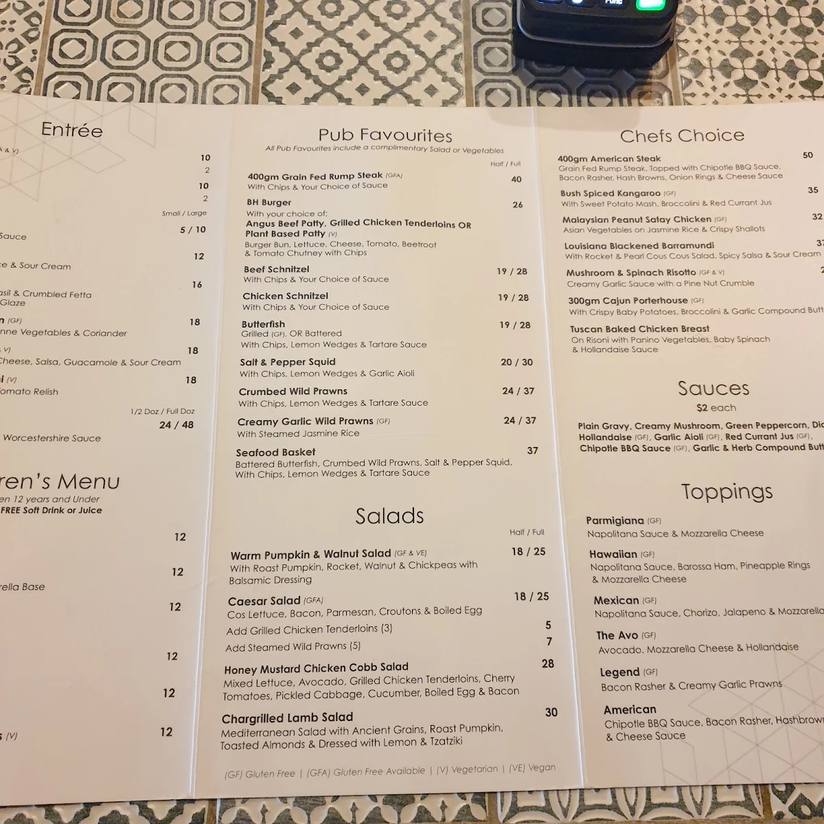 Menu photo 4