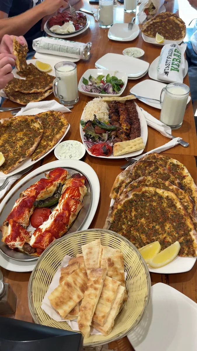 Food & drink, Antep Mangal