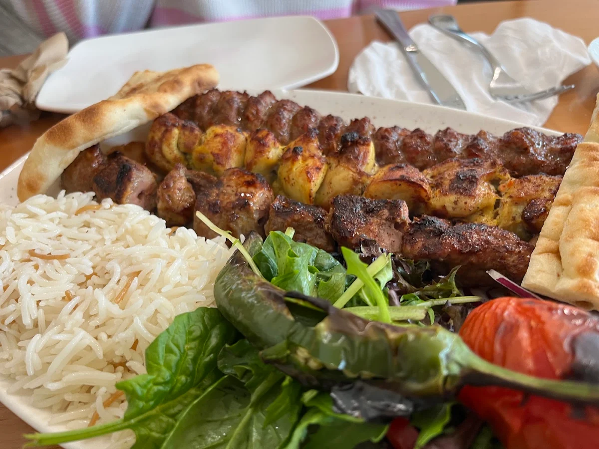 Food & drink, Antep Mangal