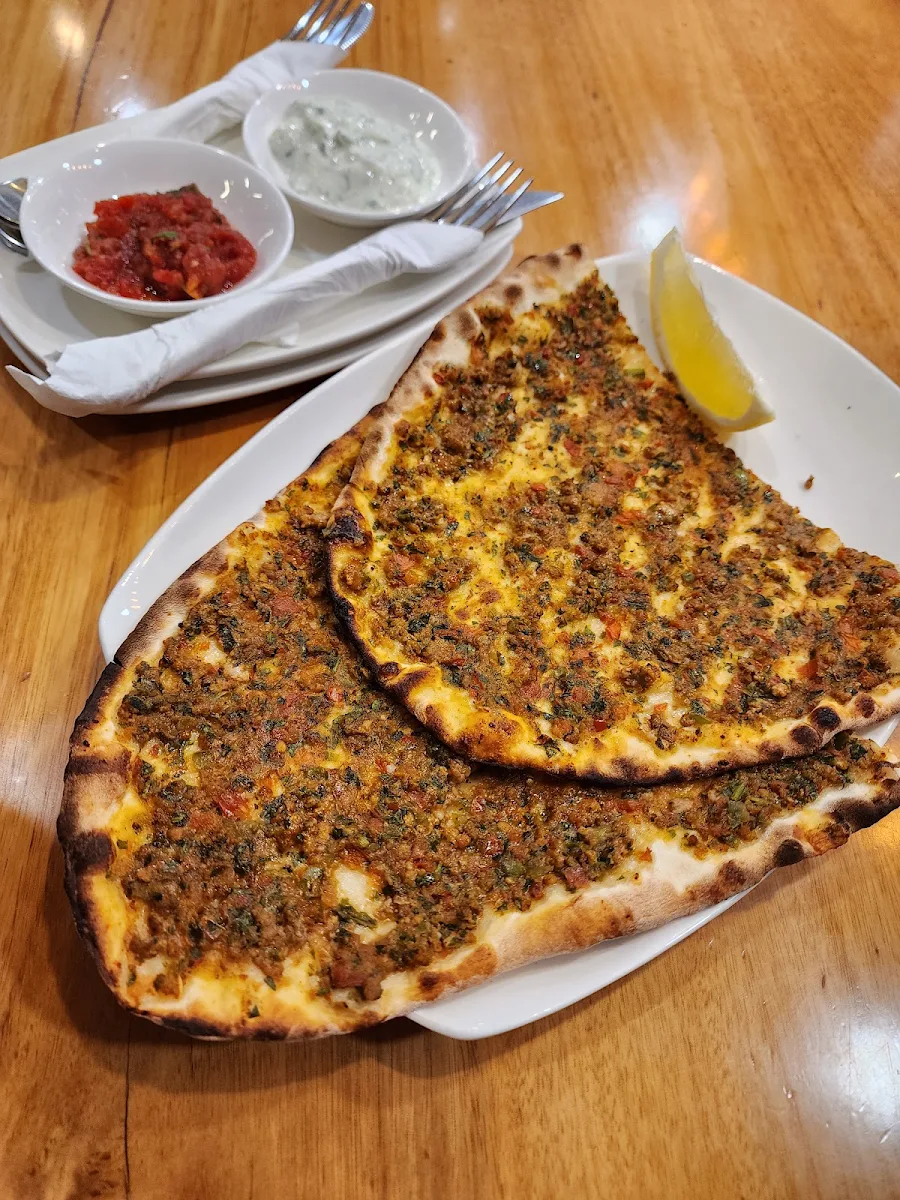 Food & drink, Antep Mangal