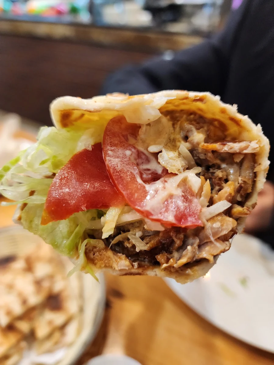 Food & drink, Antep Mangal
