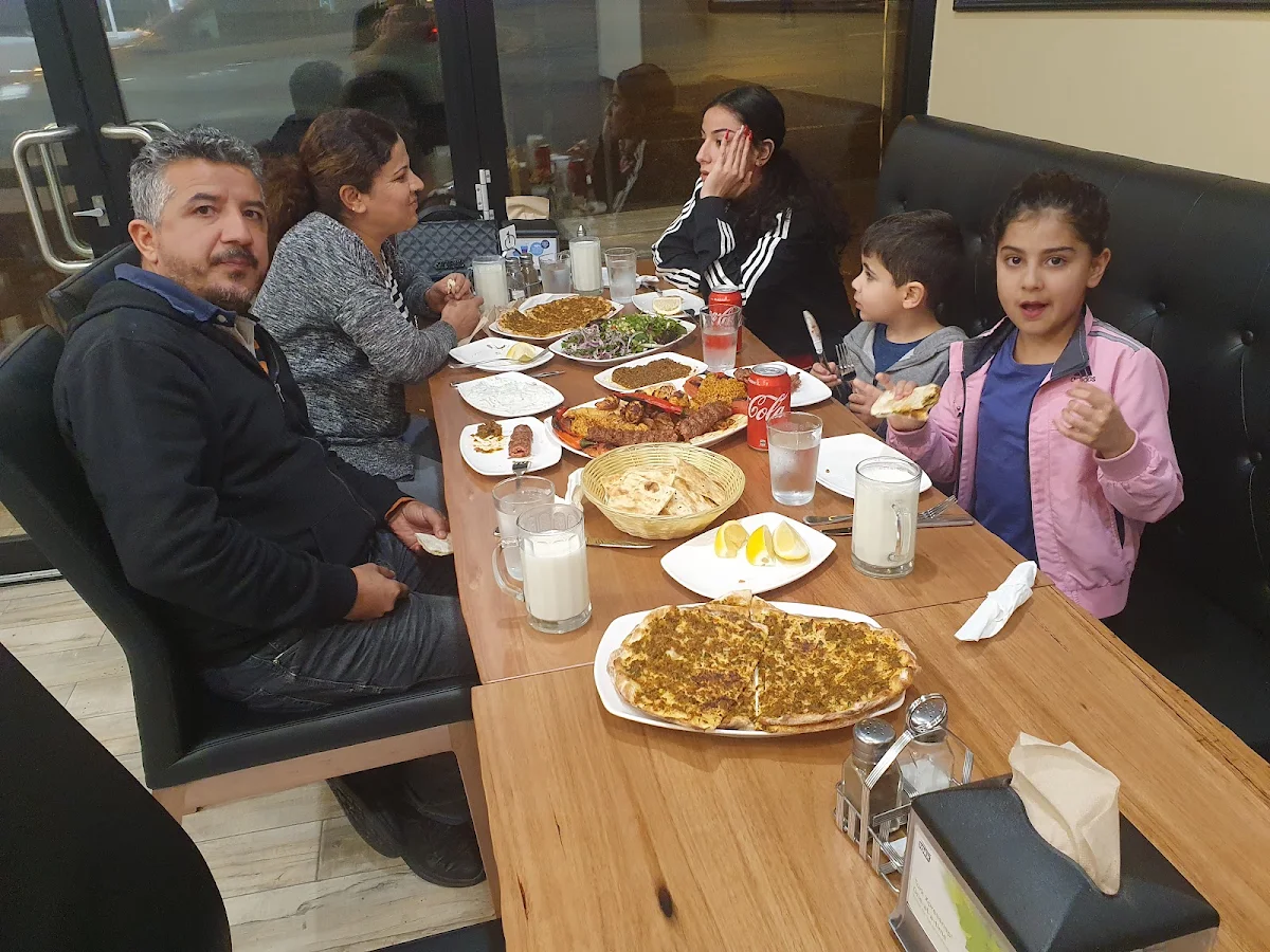 Vibe, Antep Mangal